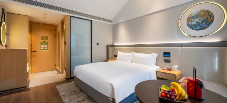 南京老门东金陵文璟酒店(夫子庙店)图片