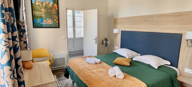 装甲酒店(Armor Hôtel)图片