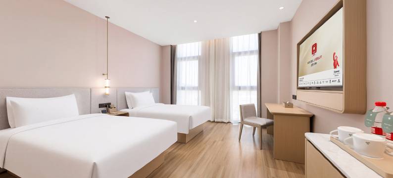 品睿酒店(济南长清园博园创新谷地铁站店)图片