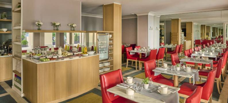 巴黎香榭丽舍辉盛阁国际公寓(Fraser Suites le Claridge Champs-Elysées)图片