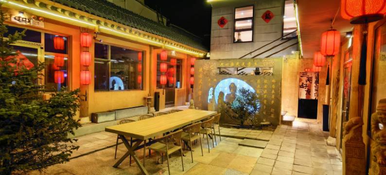 又见•吾乡民宿(五台山风景区店)图片