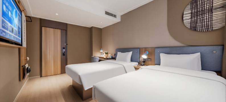 如家酒店·neo(廊坊北华航天工业学院店)图片