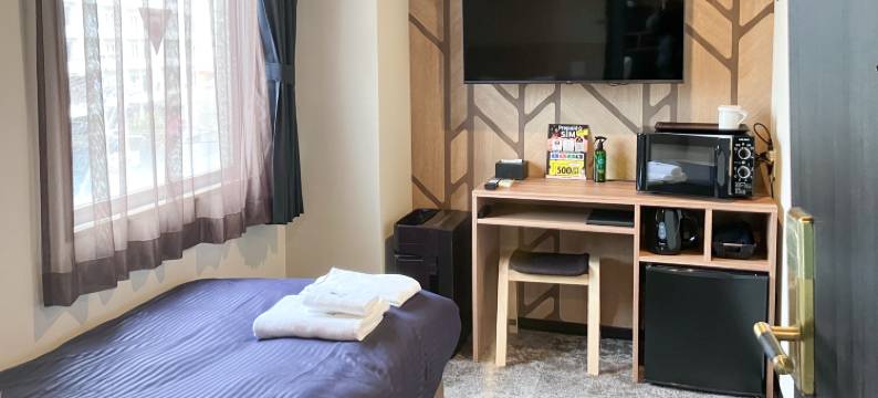 利夫马克斯经济型酒店-那霸松山店(HOTEL LiVEMAX BUDGET Naha Matsuyama)图片