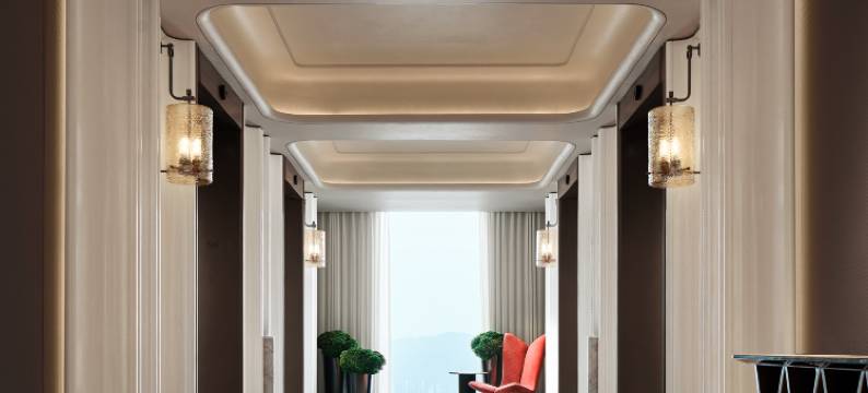 洲至奢选重庆TFT酒店图片