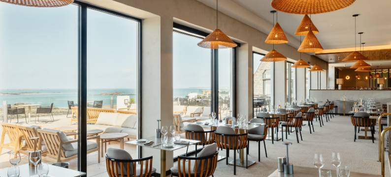 诺富特塔拉萨狄娜德酒店(Emeria Dinard Thalasso Spa)图片