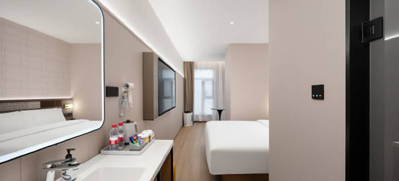 如家精选(西安钟楼地铁站回民街店)图片