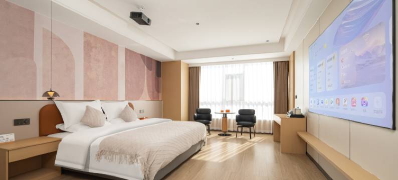 奥朵未莱酒店(大同古城武定门店)图片