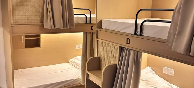 杭州水一程青年旅舍图片