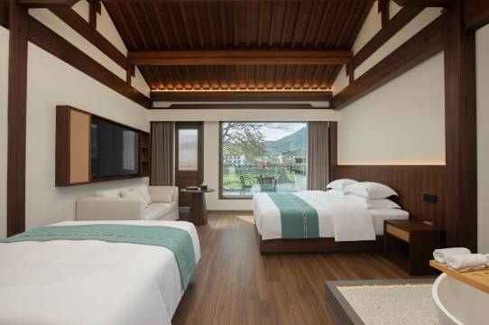 耕心堂·Hidden Garden 隐世田园设计师美宿(呈坎风景区店)图片