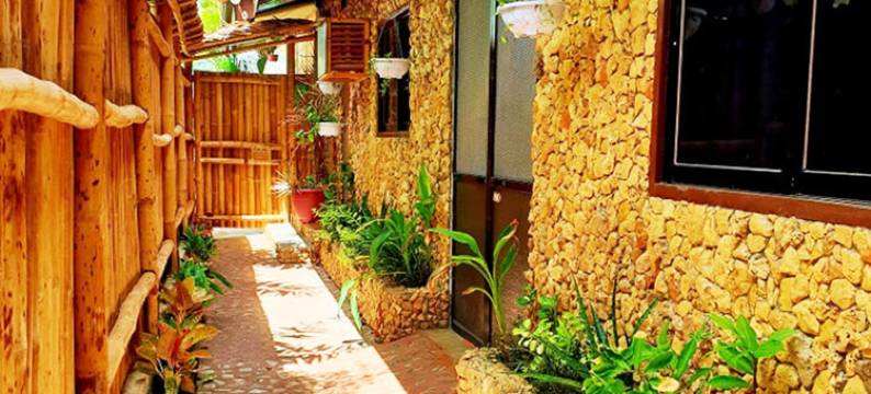 莫阿尔博阿尔MJs花园酒店(Cocotel提供支持)(MJs Garden Hotel Moalboal powered by Cocotel)图片