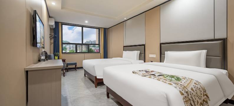 美萱酒店(体育中心怀化市中医院店)图片