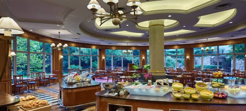 上海虹桥瑞士酒店公寓图片