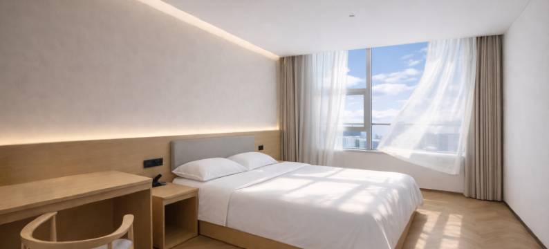 奥莱酒店(长影世纪城店)图片