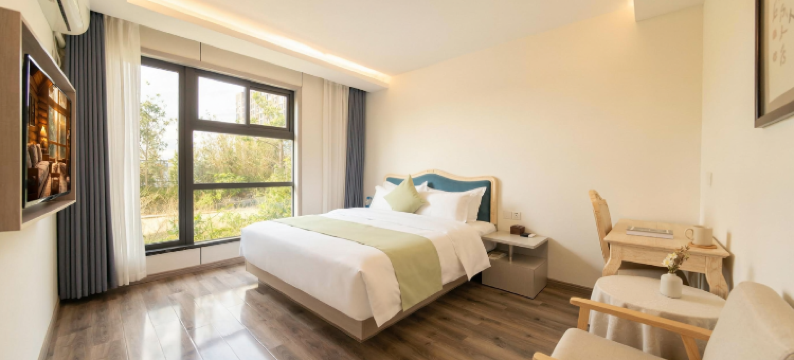 怡佳优选酒店(德阳高铁站店)图片