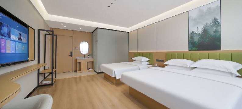 格林豪泰智选酒店(开封万岁山武侠城店)图片