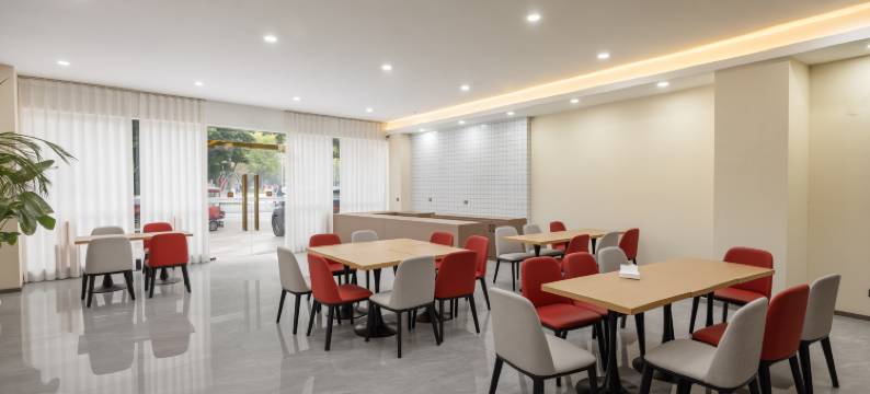 欢栖H酒店(遂宁站店)图片