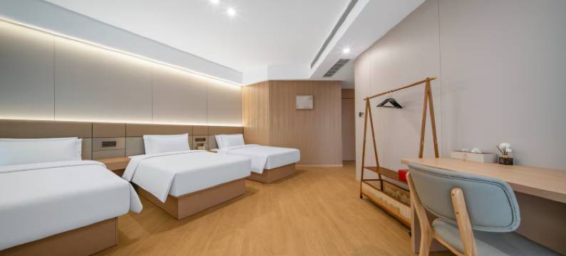 米朵酒店(卫辉医学院第一附属医院店)图片