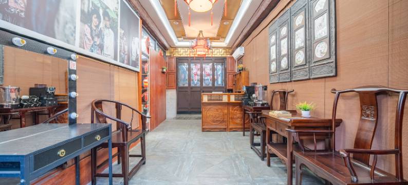 裕丰恒·Yufeng Villa·晋商文化度假客栈(平遥古城景区店)图片