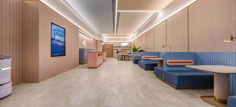 汉庭酒店(成都金融城孵化园地铁站店)图片