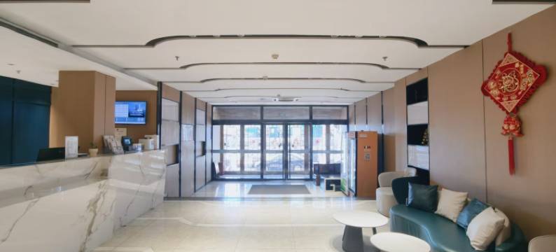 银座和美酒店(烟台山滨海广场店)图片