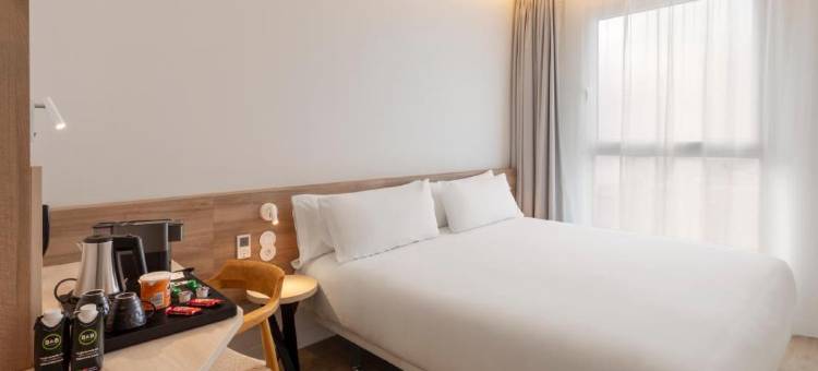 马德里瓦耶卡斯拉加维亚B&B酒店(B&B HOTEL Madrid Vallecas La Gavia)图片