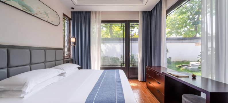 清江湾青林温泉小院图片