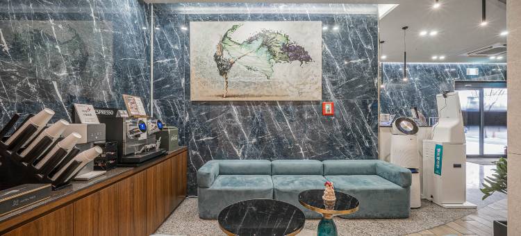 水城皮埃德酒店(Hotel PIED Suseong)图片