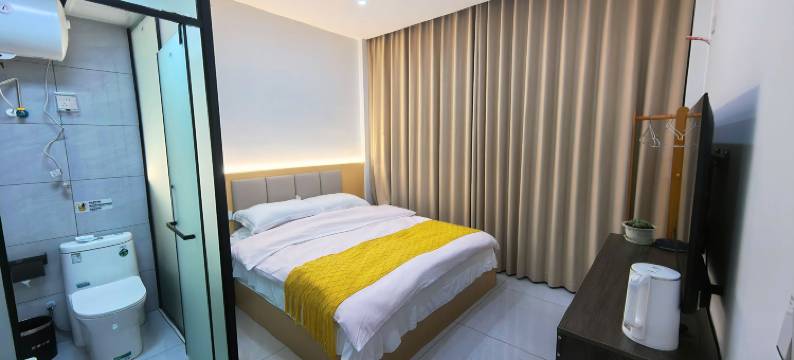 故巷小宿(六盘水站人民广场店)图片