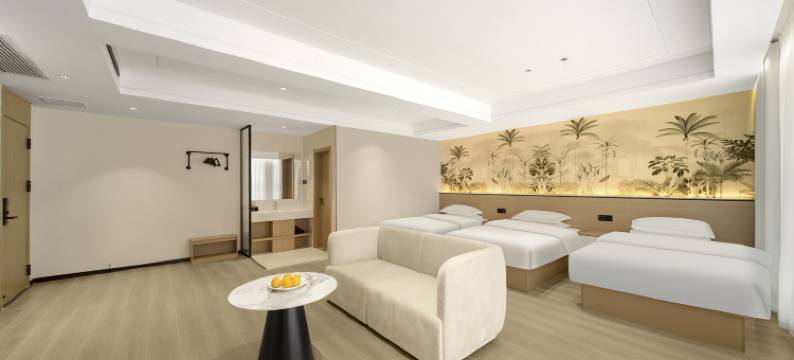 布拉格酒店(襄阳人民广场天元四季城店)图片