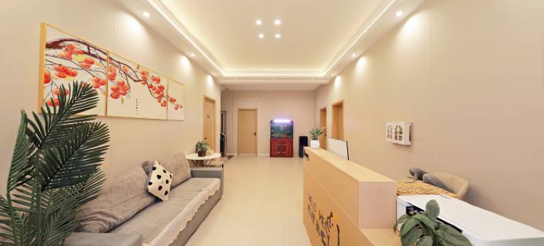 星与辰民宿(万岁山武侠城店)图片