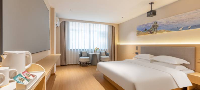 黄石华际酒店图片