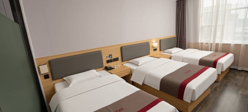 尚客优精选酒店(禹城客运中心德州科技职业学院店)图片