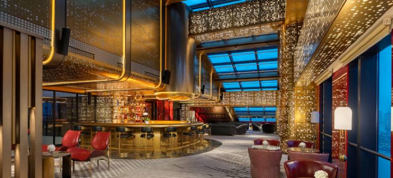 珠海横琴英迪格酒店图片