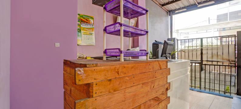 Hotel O near City of Tomorrow Mall formerly Banuwa Residence图片