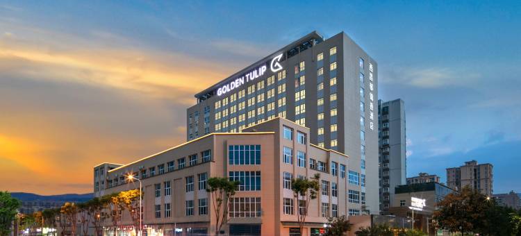 西昌郁锦香酒店(万达邛海17度店)图片