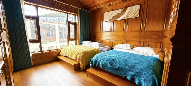 丹夏玛仓民宿图片