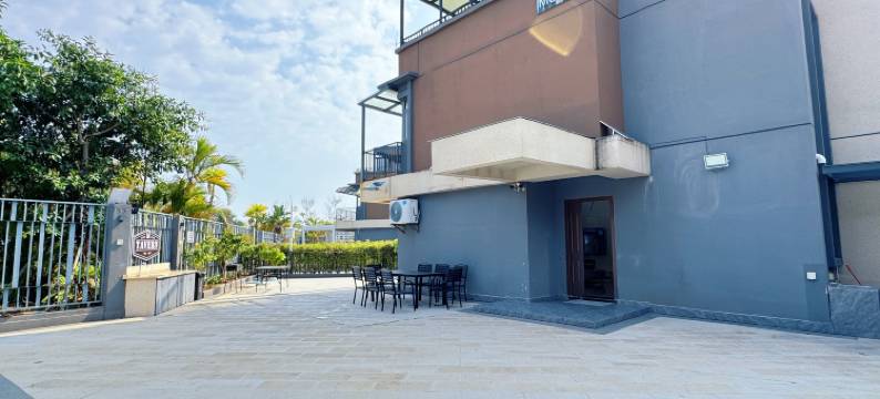 曼舍度假别墅(沙扒月亮湾店)图片