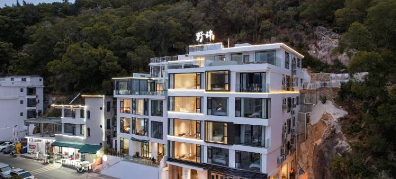 花筑·野许民宿(三沙东壁店)图片