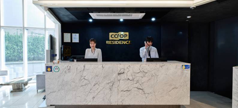 乙支路高爷商业公寓(Euljiro CO-OP Residence)图片