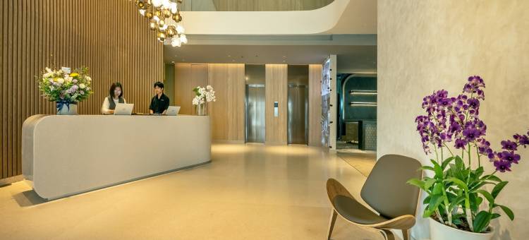 曼谷罗伊斯酒店(ROYS Hotel Bangkok)图片