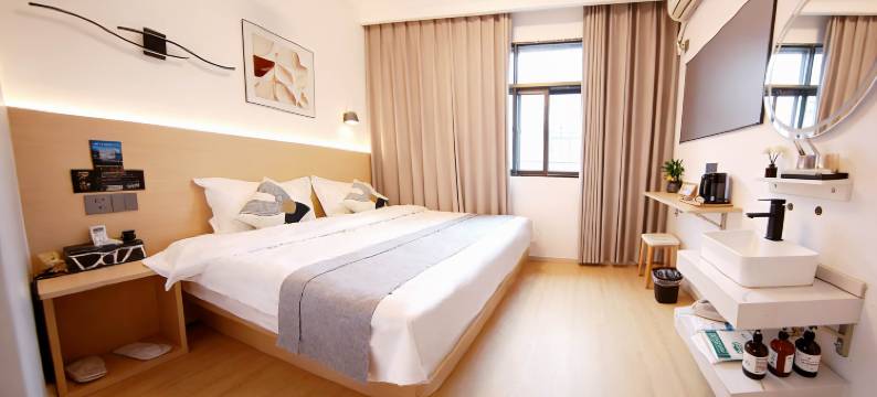 蔓居民宿(清明上河园店)图片