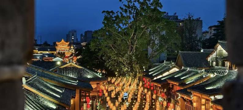 美丽豪酒店(凉山西昌建昌古城店)图片