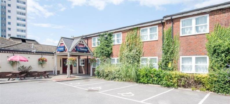 Travelodge Langley图片