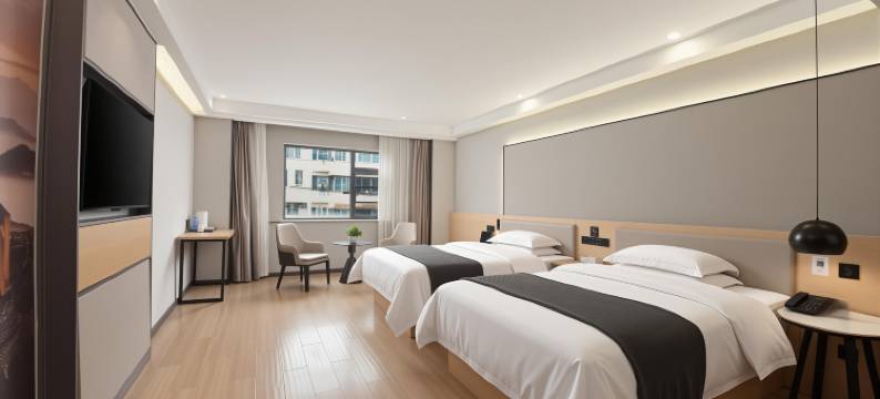 途派雅酒店连锁(华容人民广场店)图片