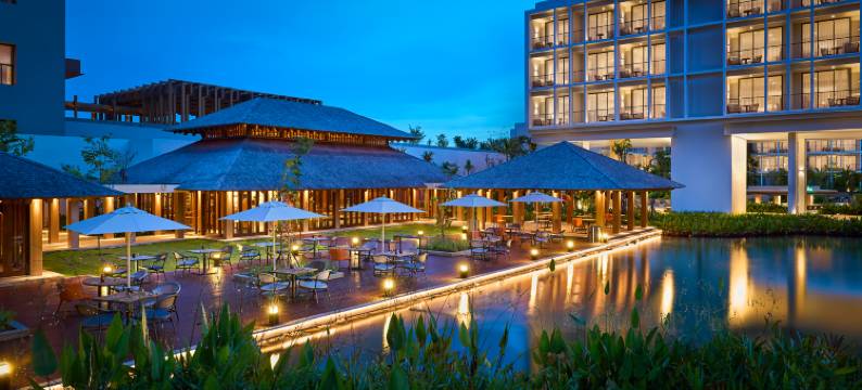 洲际假日度假酒店民丹岛拉古海滩(Holiday Inn Resort Bintan Lagoi Beach by IHG)图片