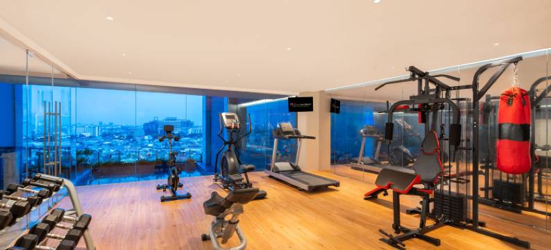 达尔莫瑞士贝尔大酒店(Grand Swiss-Belhotel Darmo)图片