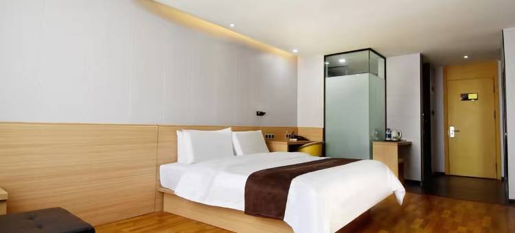 如家UP华驿精选酒店(丹东凤城店)图片