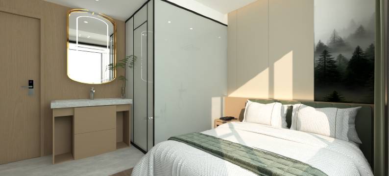 格林豪泰智选酒店(开封万岁山武侠城店)图片