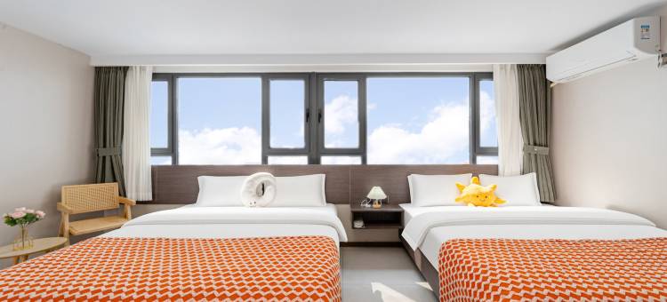 居上民宿(北戴河区刘庄夜市街店)图片