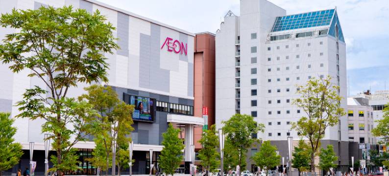 KOKO HOTEL 旭川前旭川站(原:站前永安国际酒店)(KOKO HOTEL Asahikawa Station - formerly Hotel Wing International Asahikawa Ekimae)图片